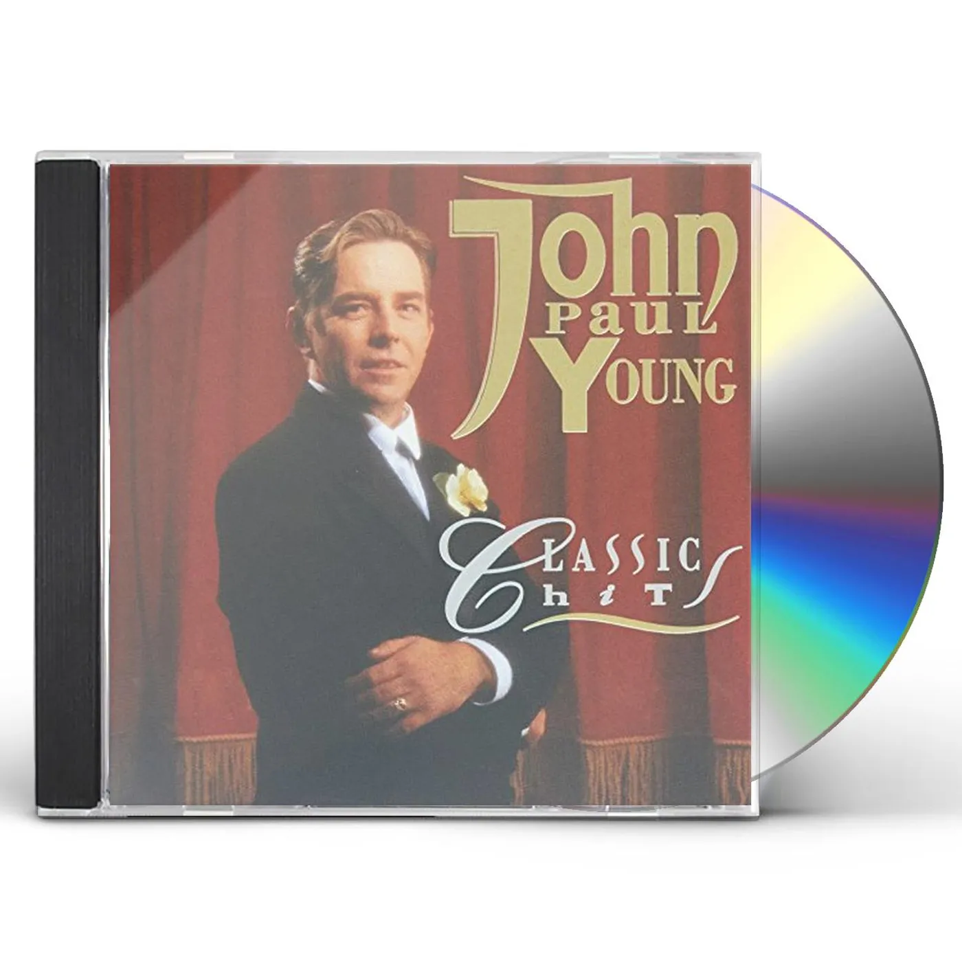 John Paul Young CLASSIC HITS CD