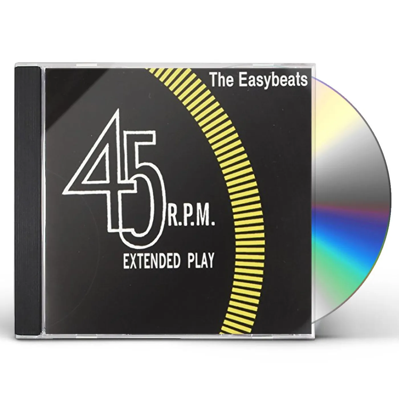 The Easybeats EXTENDED PLAY CD