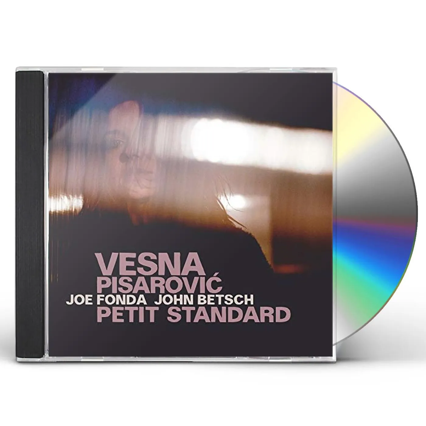 Vesna Pisarovic PETIT STANDARD CD