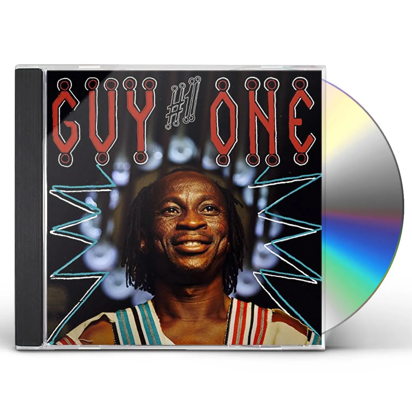 Guy One #1 CD