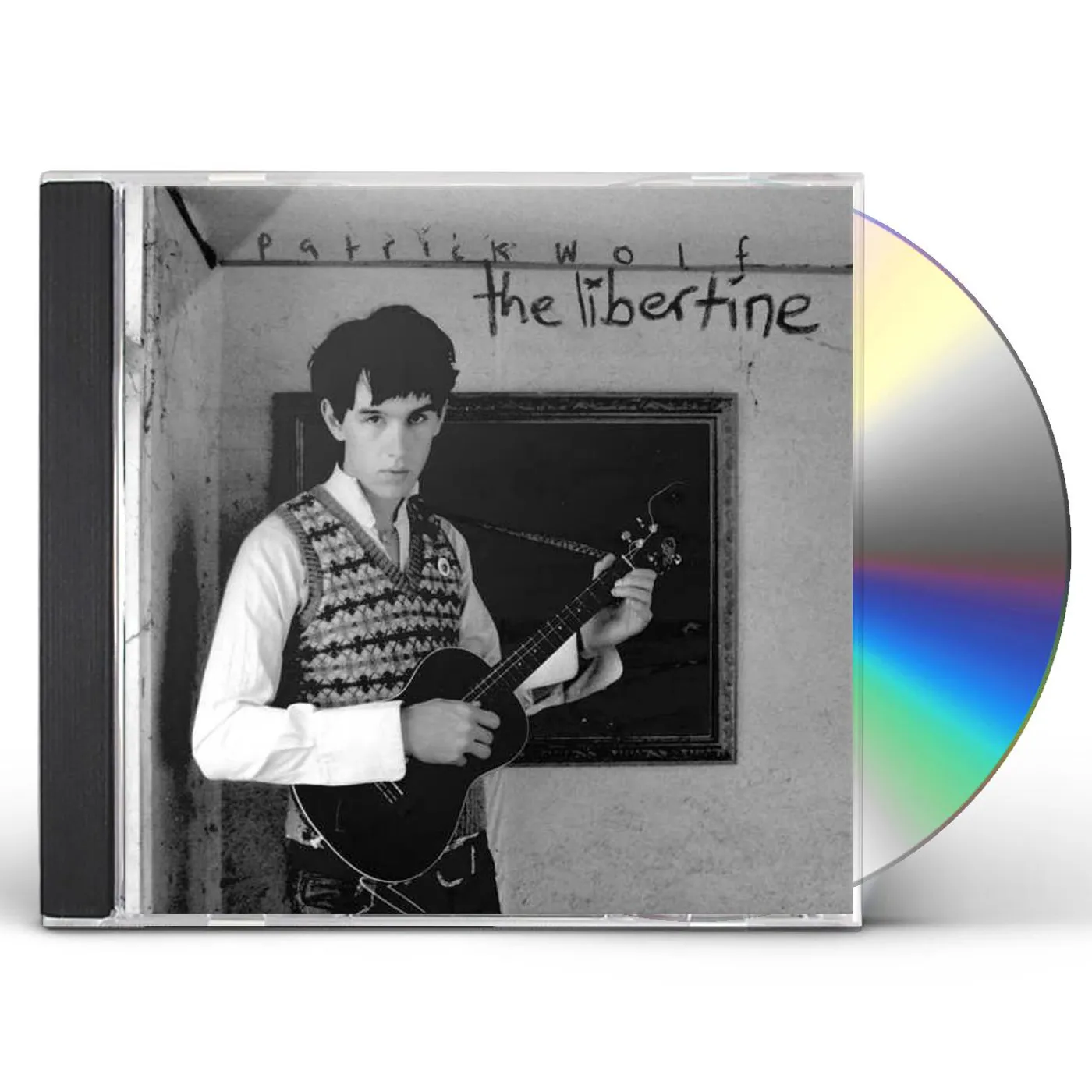 Patrick Wolf LIBERTINE CD