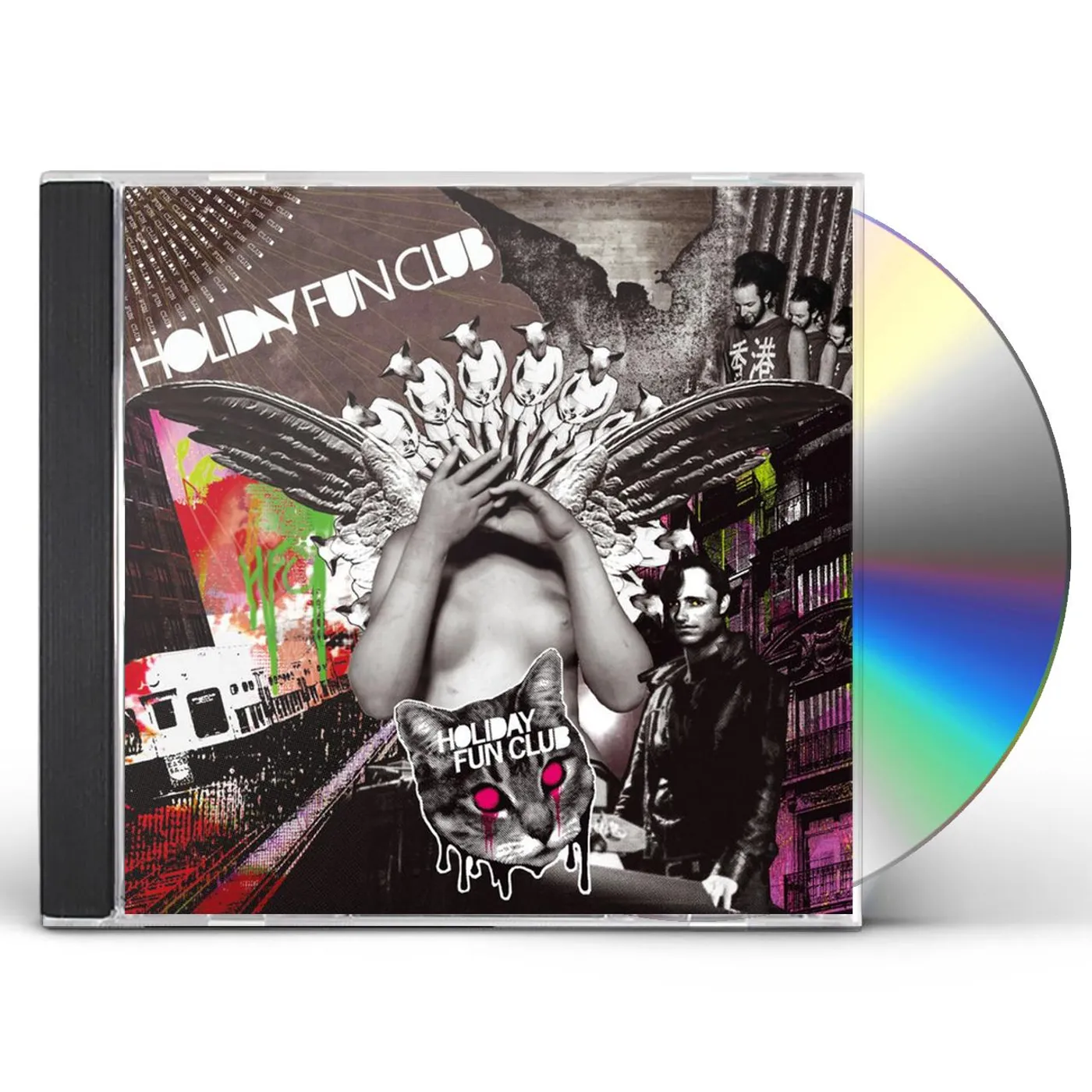 HOLIDAY FUN CLUB CD