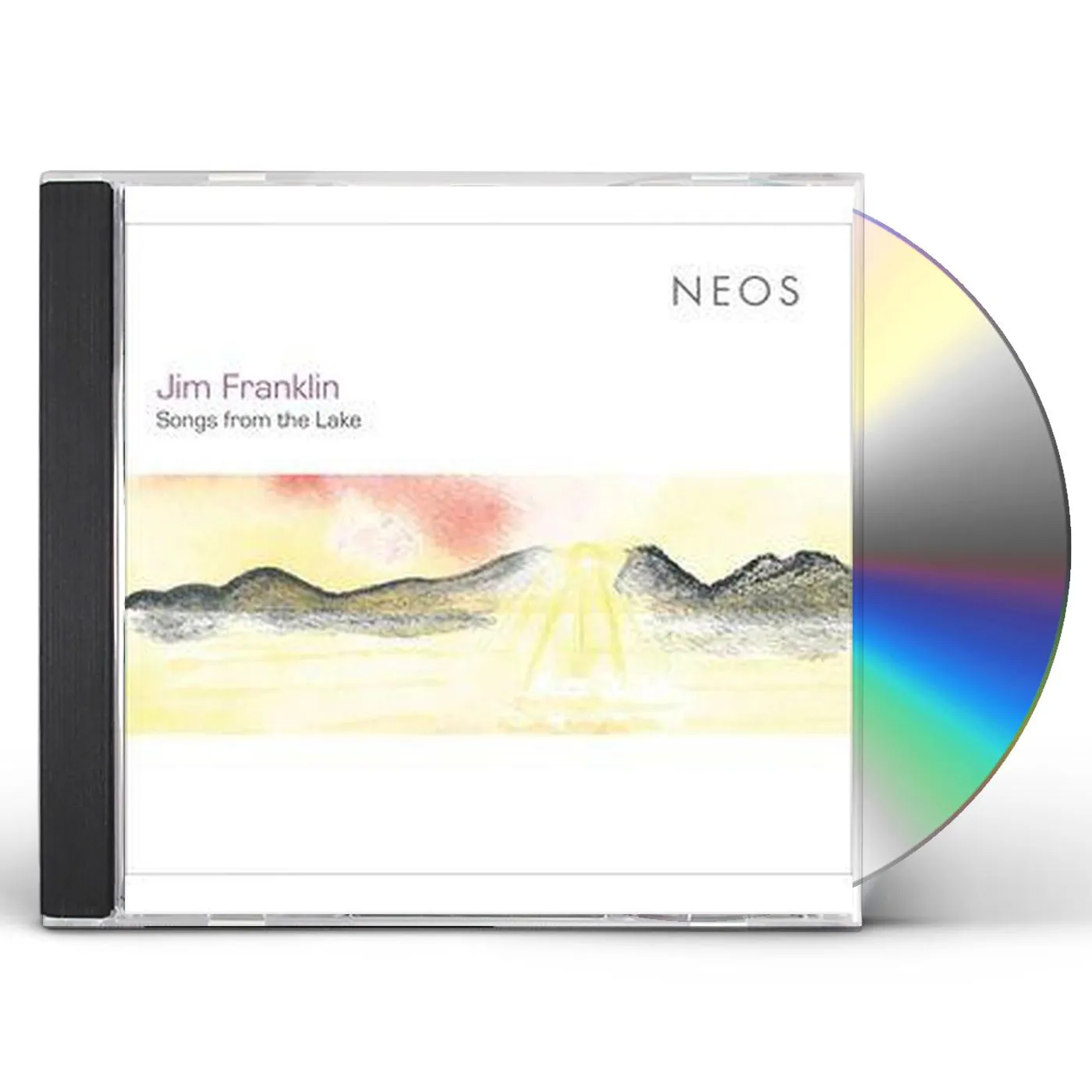 Franklin SONGS FROM THE LAKE CD