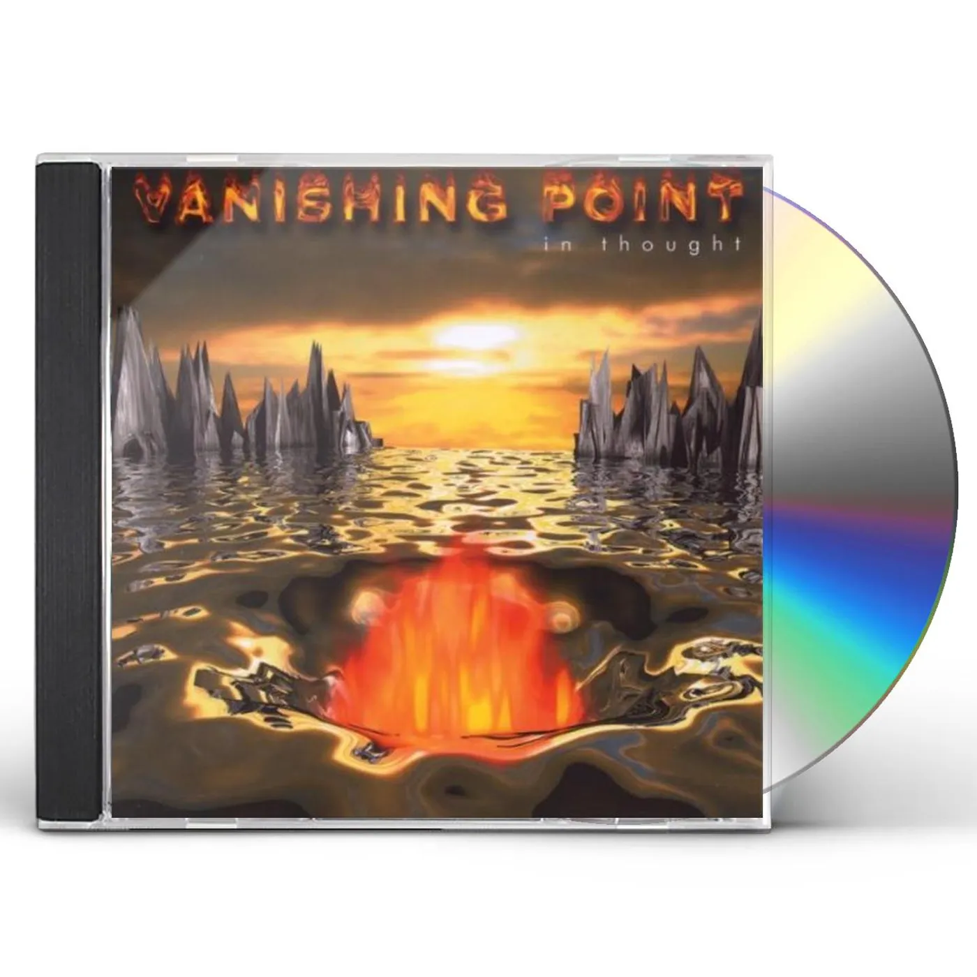 Vanishing Point IN THOUGHT CD