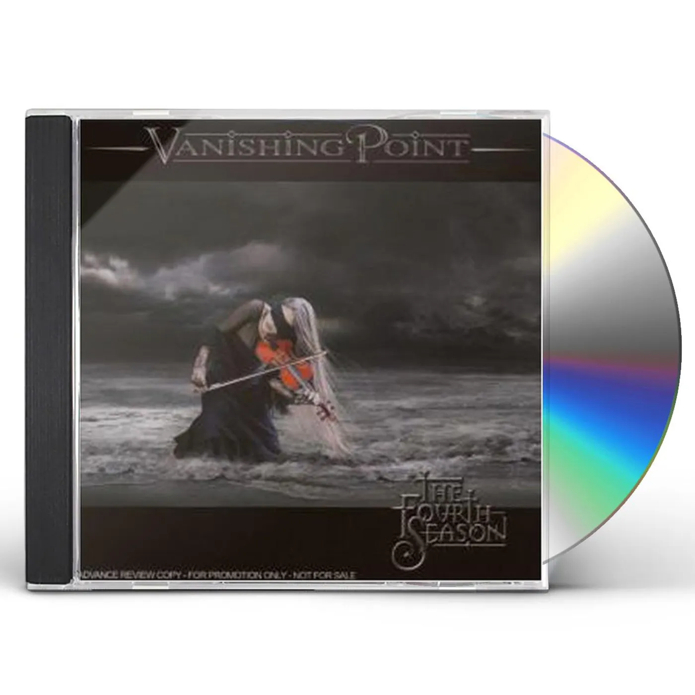 Vanishing Point FOURTH SEASON CD