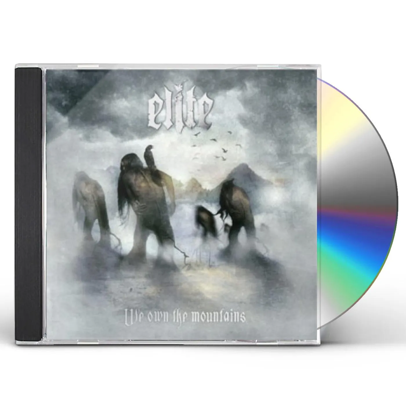 Elite WE OWN THE MOUNTAINS CD