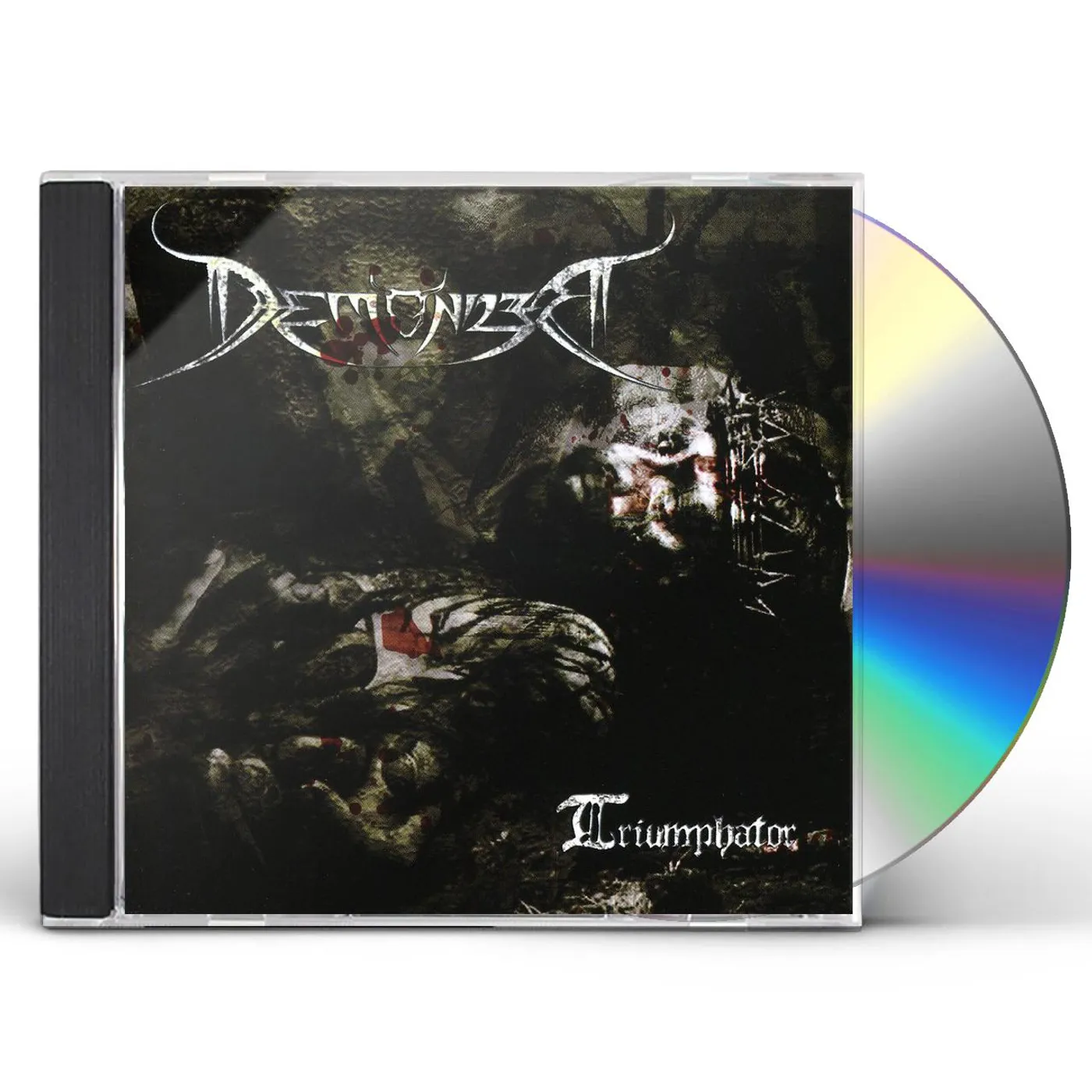 Demonizer TRIUMPHATOR CD