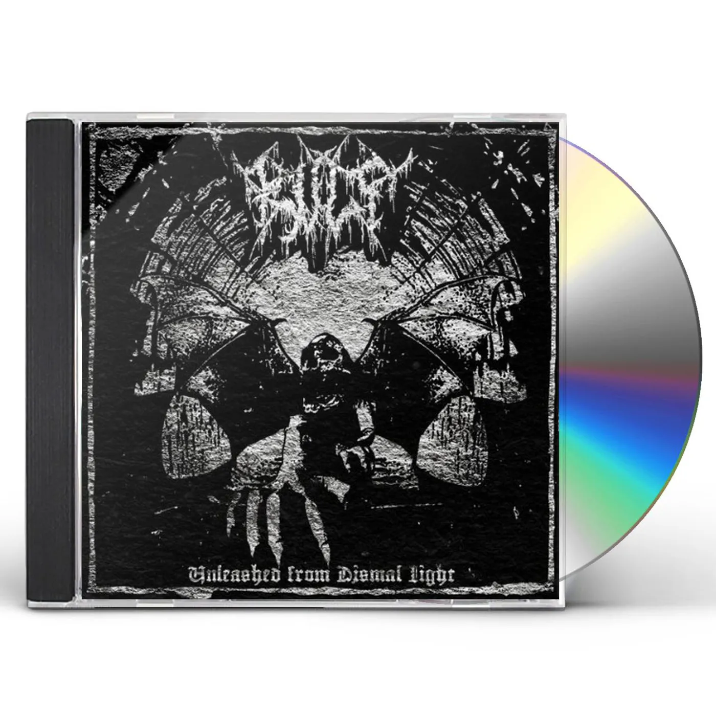 Kult UNLEASHED FROM DISMAL LIGHT CD