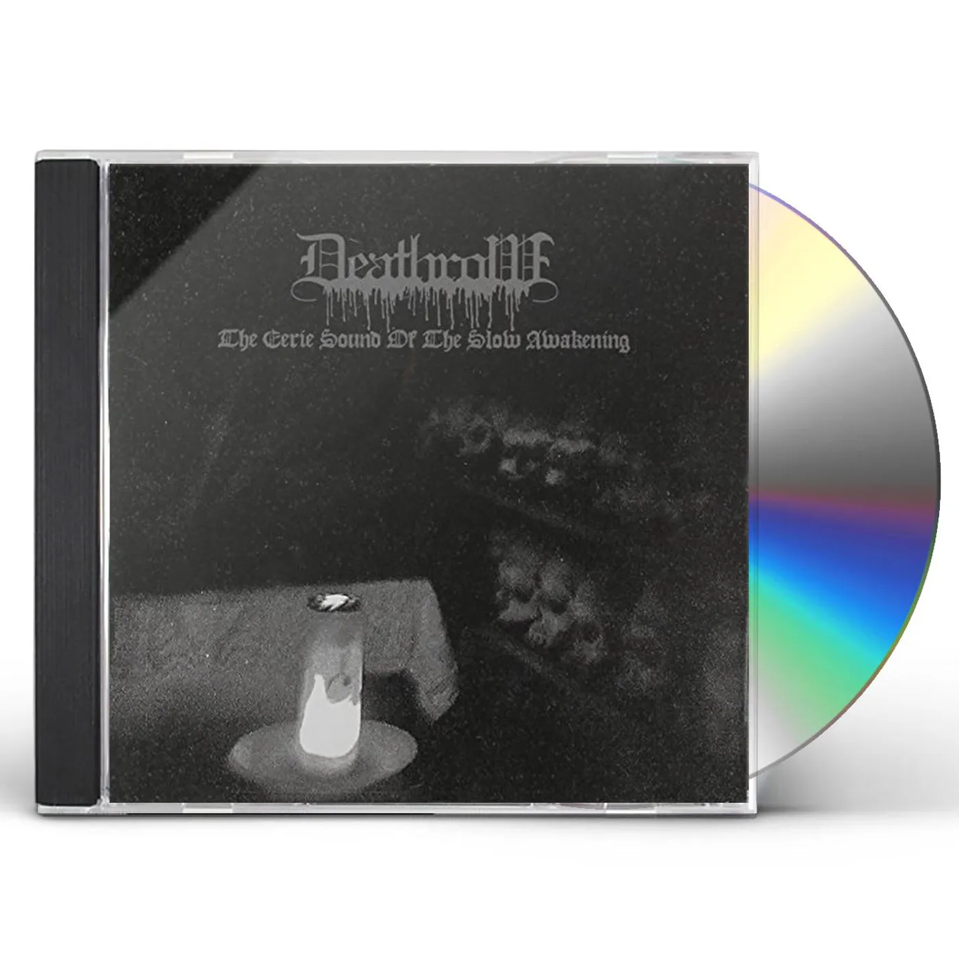 Deathrow EERIE SOUND OF THE SLOW AWAKENING CD