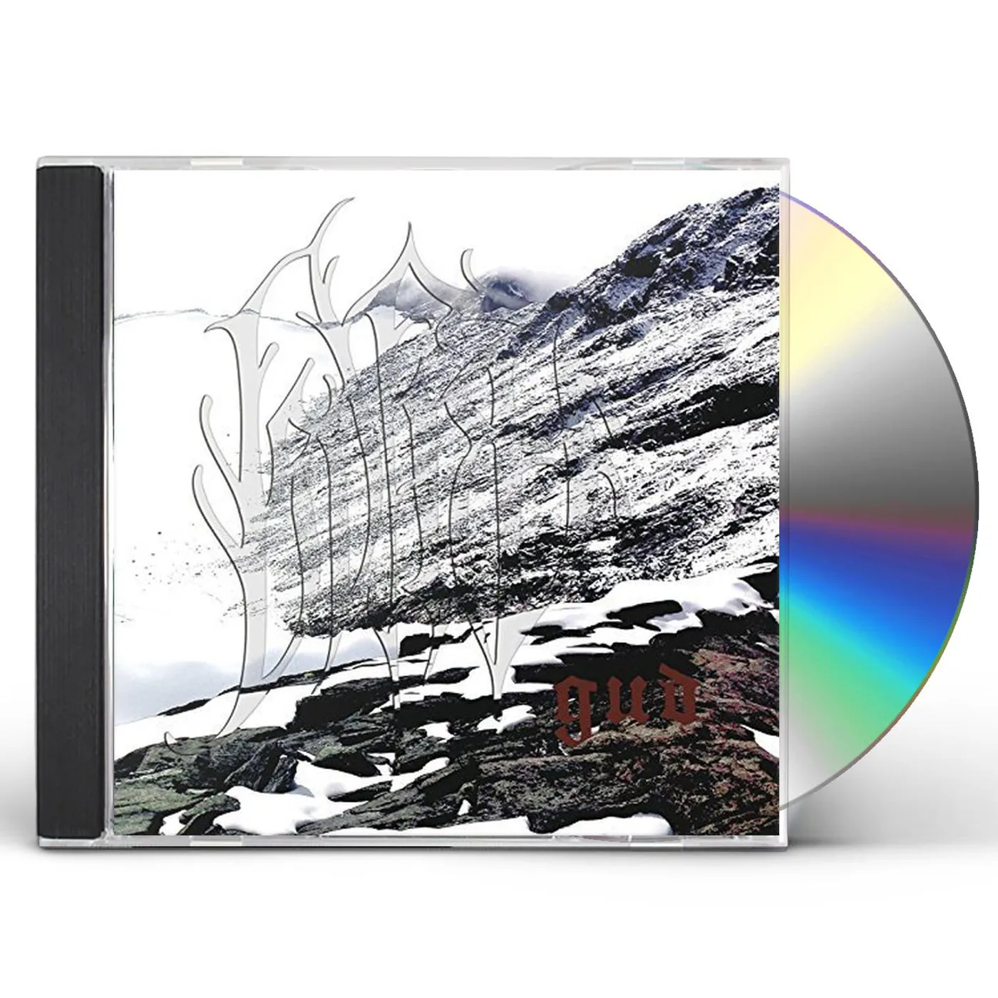 Isvind GUD CD
