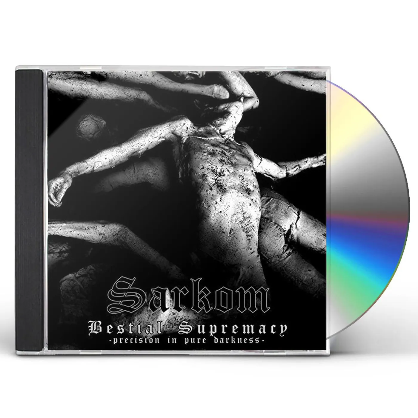 Sarkom BESTIAL SUPREMACY CD