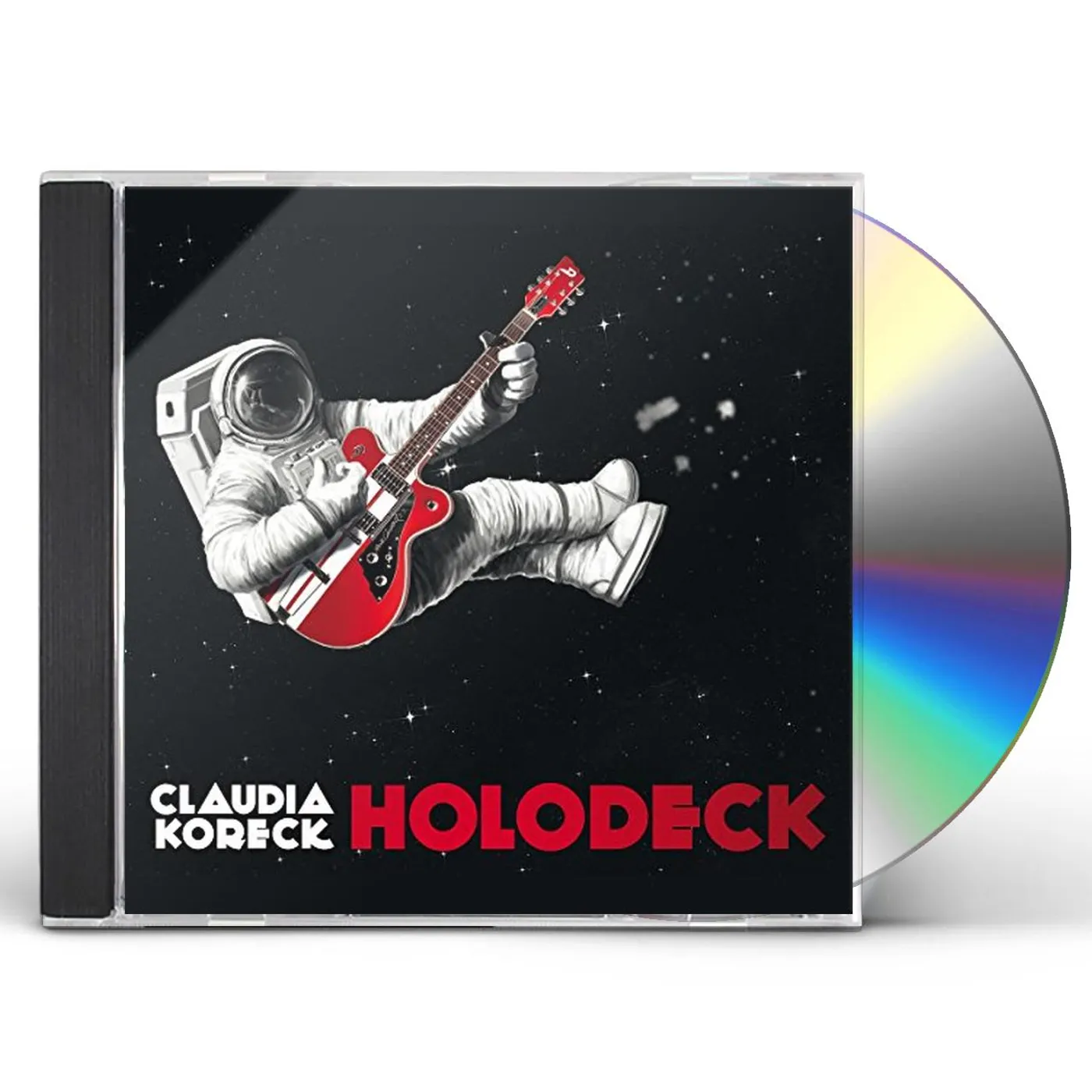 Claudia Koreck HOLODECK CD