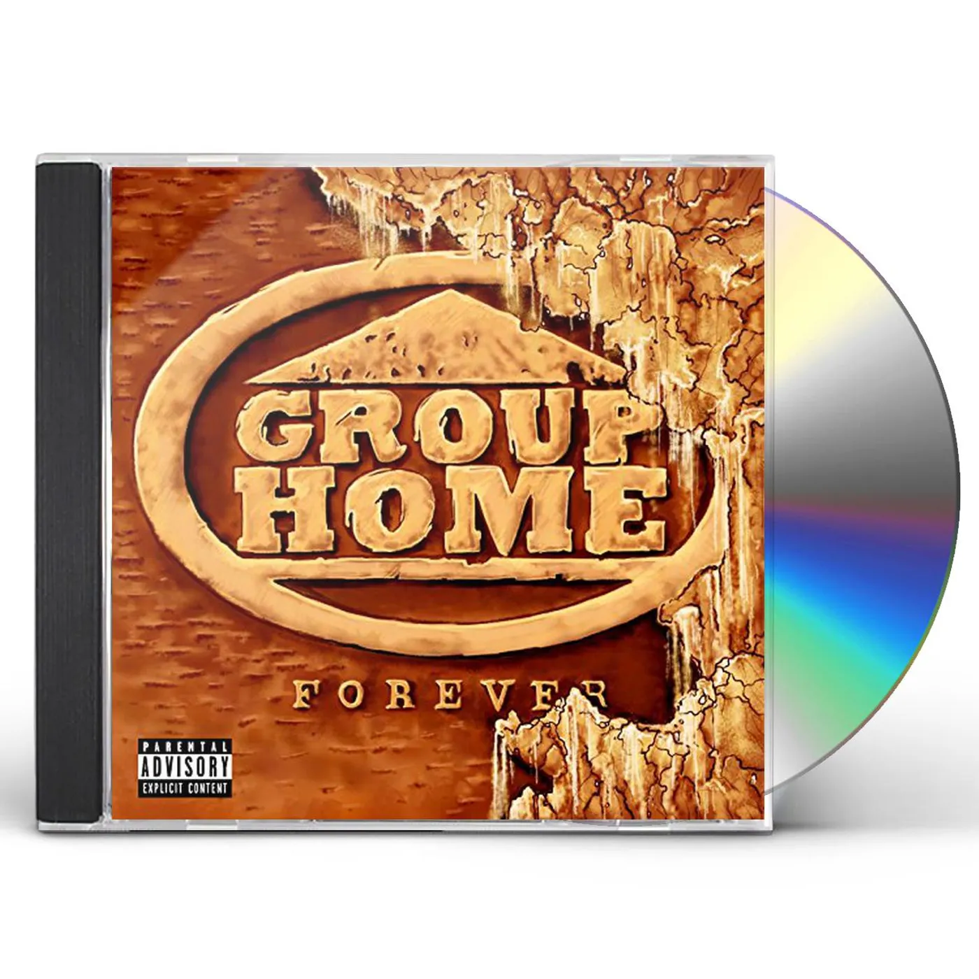 Group Home FOREVER CD