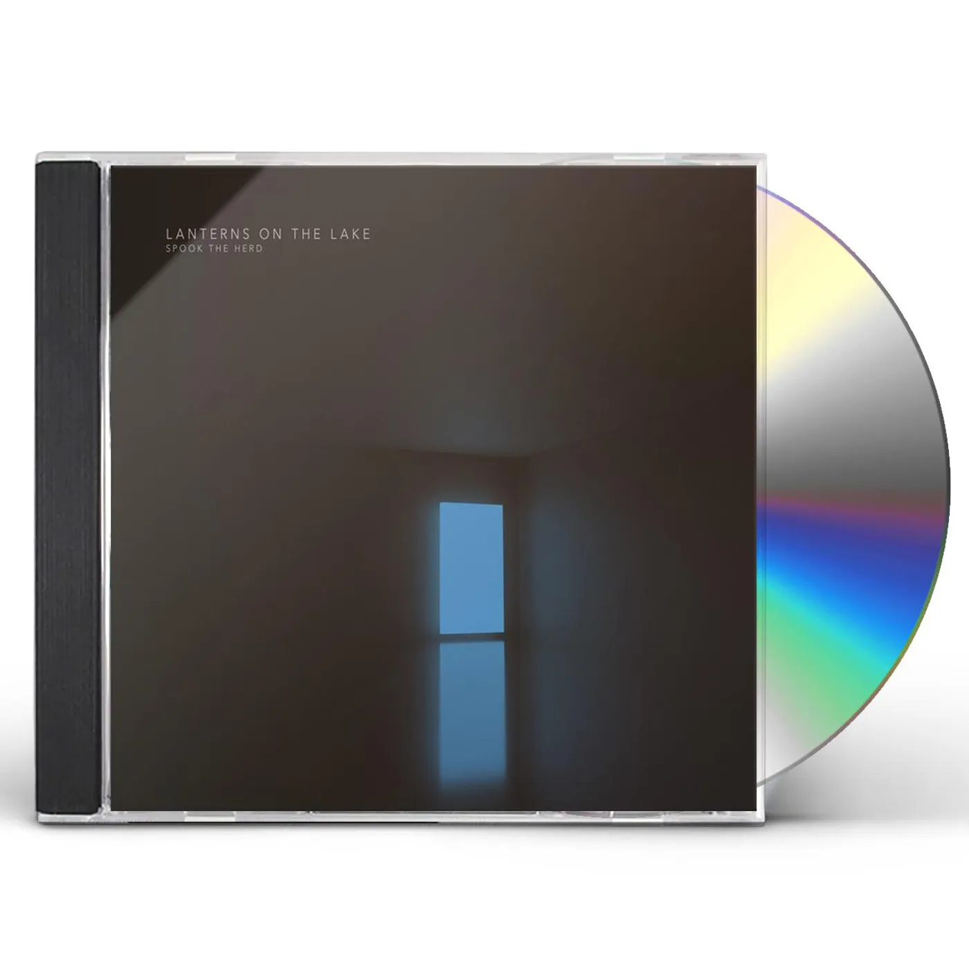 Lanterns on the Lake SPOOK THE HERD CD