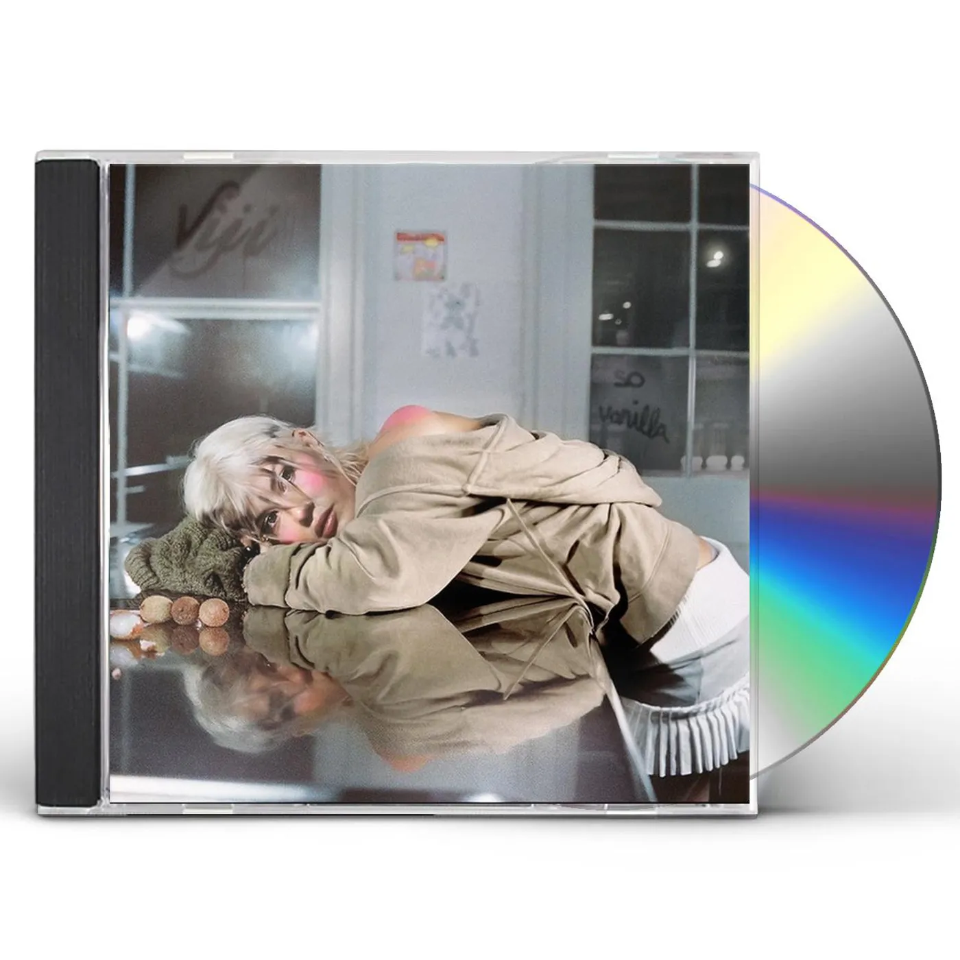 Viji SO VANILLA CD