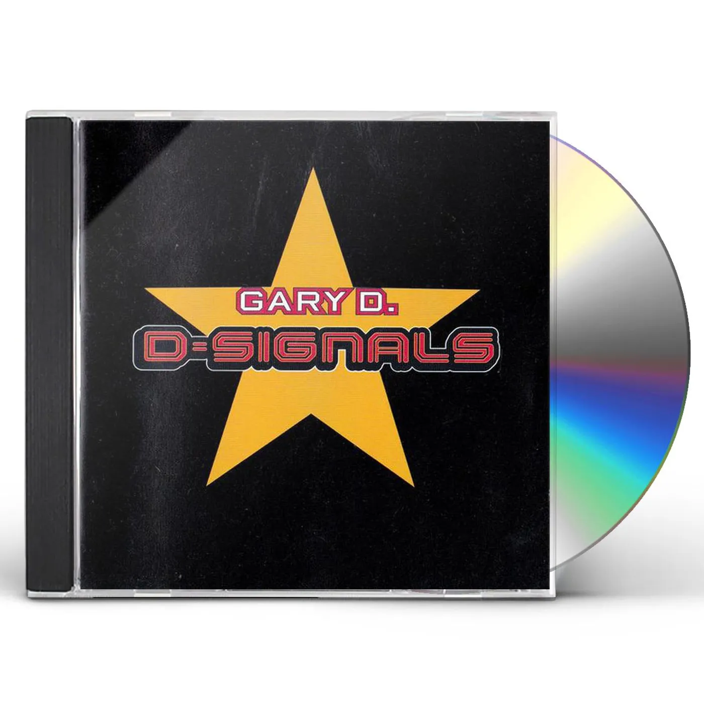 Gary D. D-SIGNALS CD