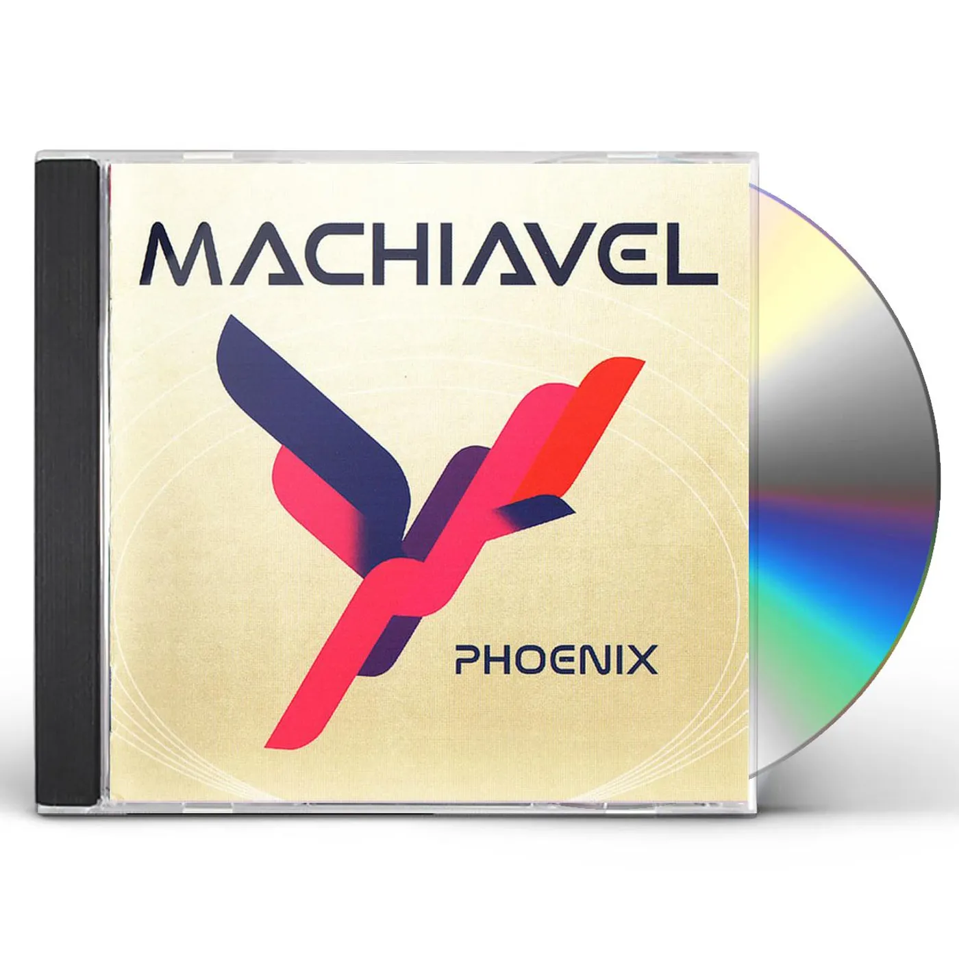 Machiavel PHOENIX CD