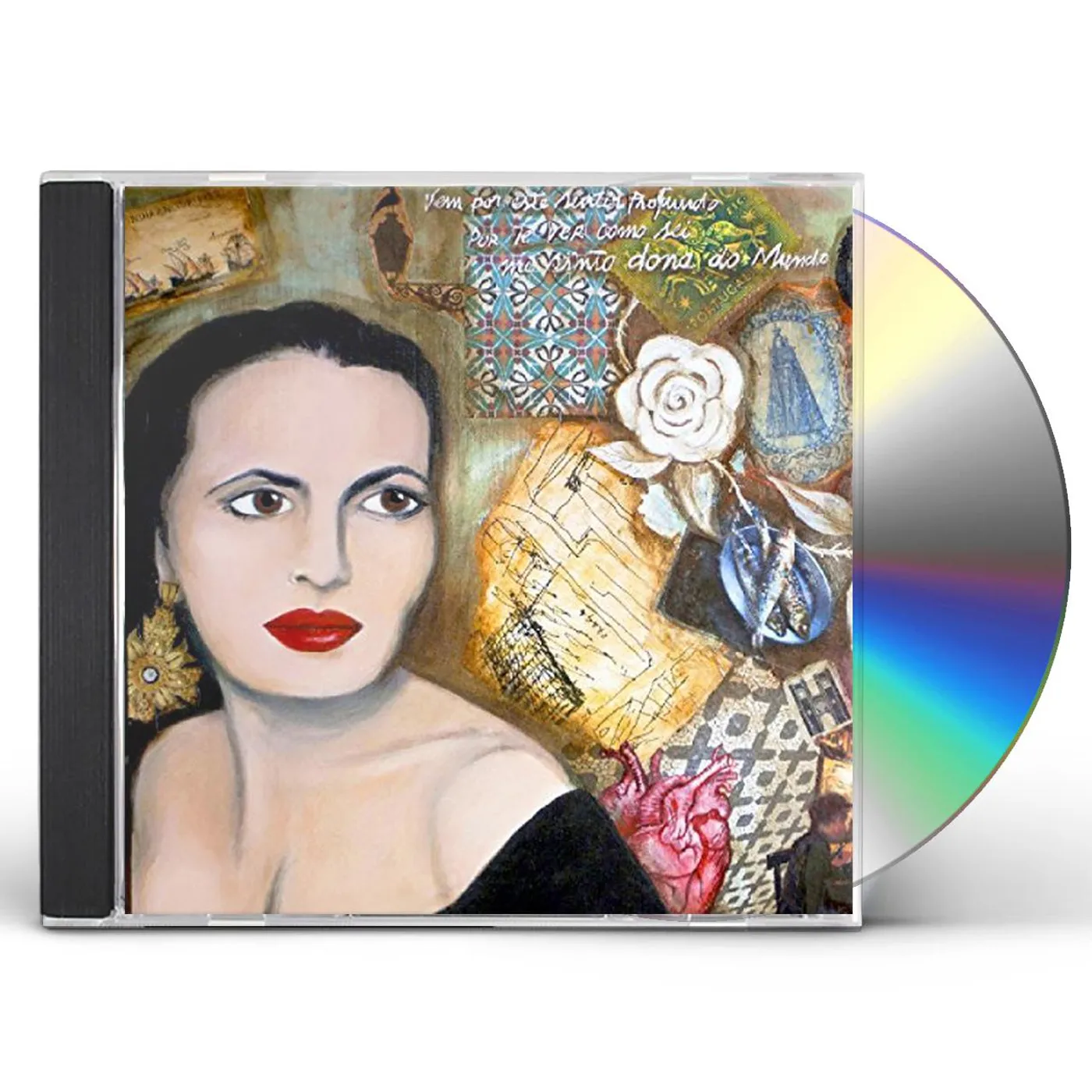 Amalia GREATEST HITS CD