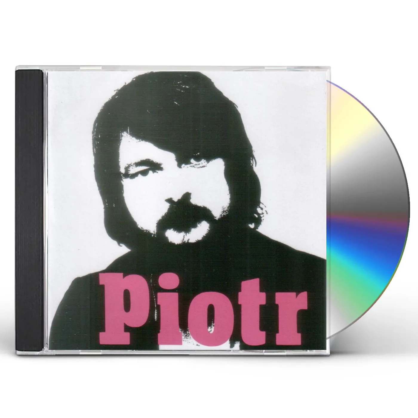 Piotr Figiel PIOTR CD