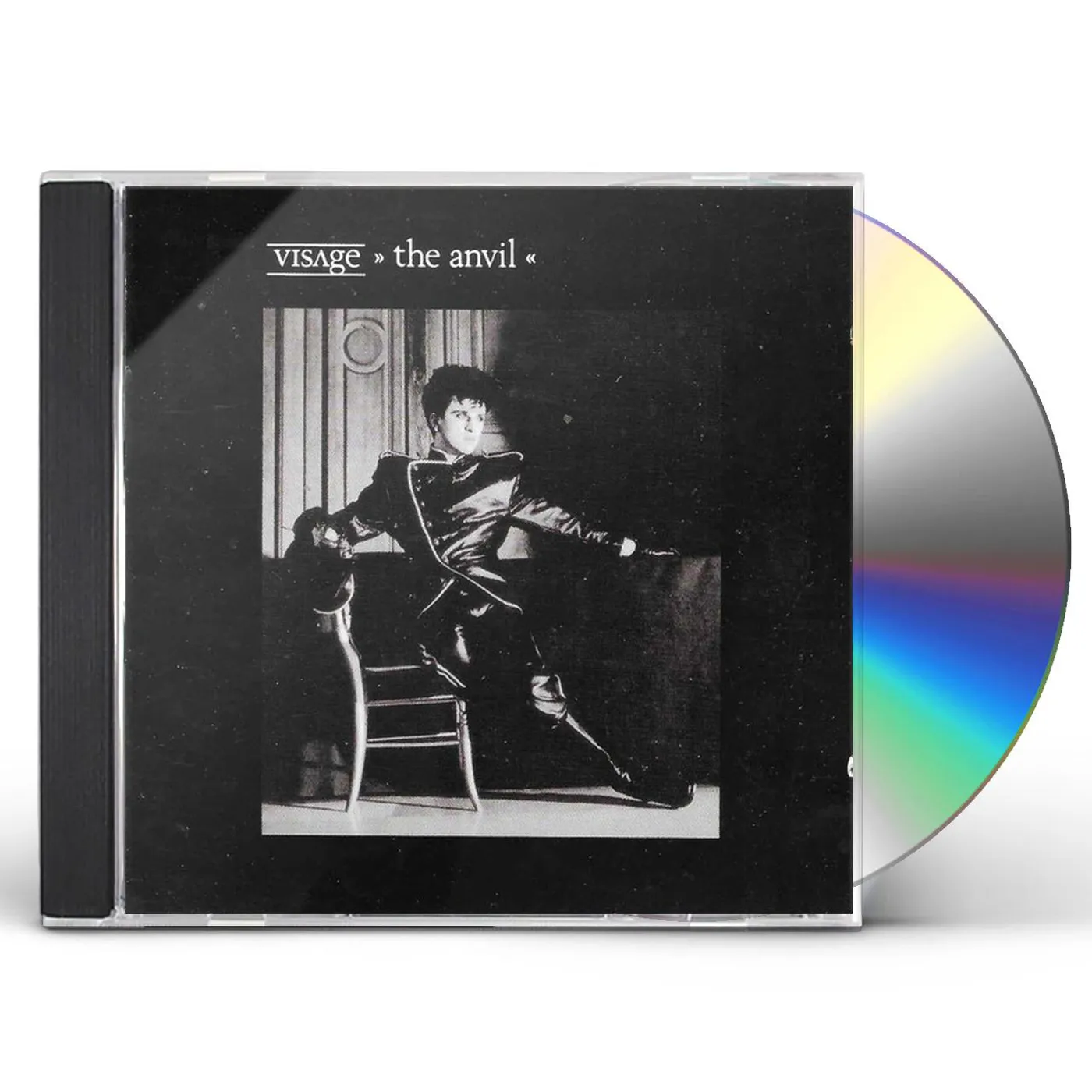 Visage ANVIL CD