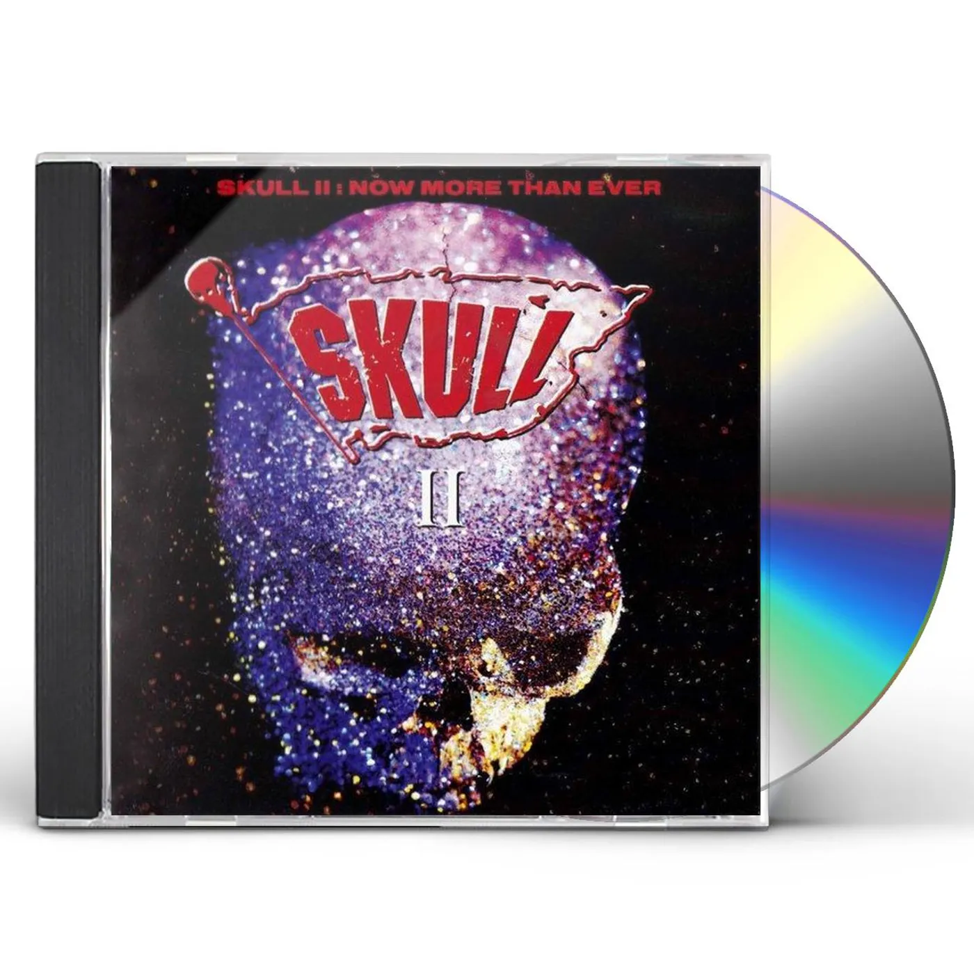 SKULL II: NOW MORE THAN EVER (EXPANDED EDITION) CD