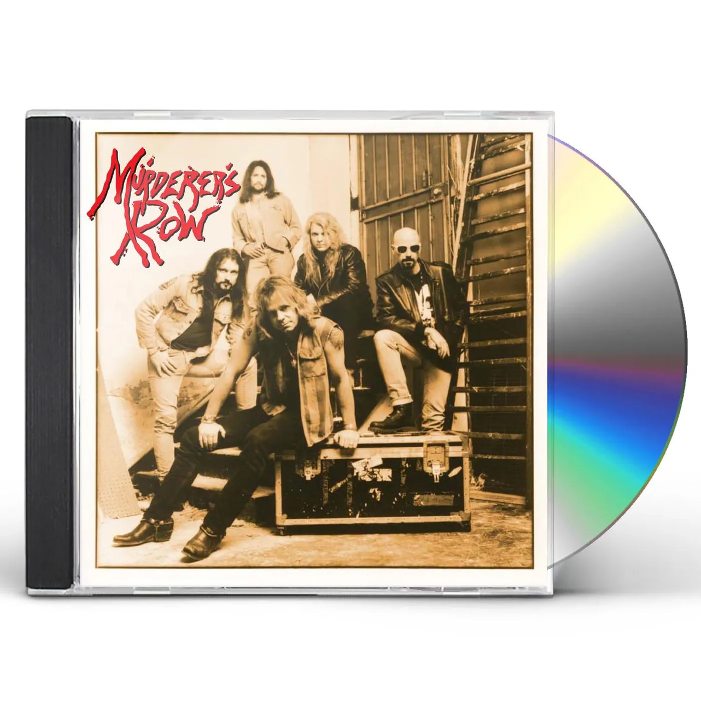 MURDERER'S ROW CD