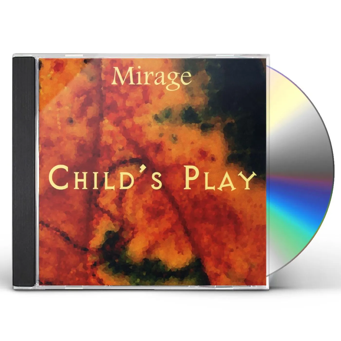 Mirage CHILD'S PLAY CD