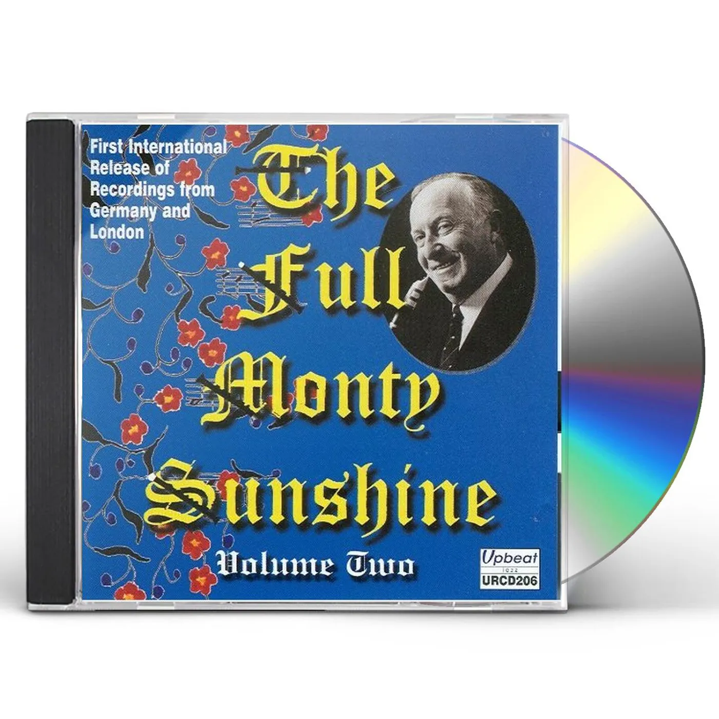 FULL MONTY SUNSHINE 2 CD