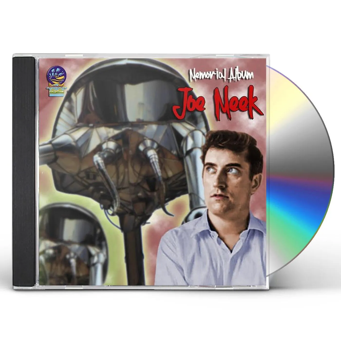 Joe Meek MEMORIAL ALBUM CD