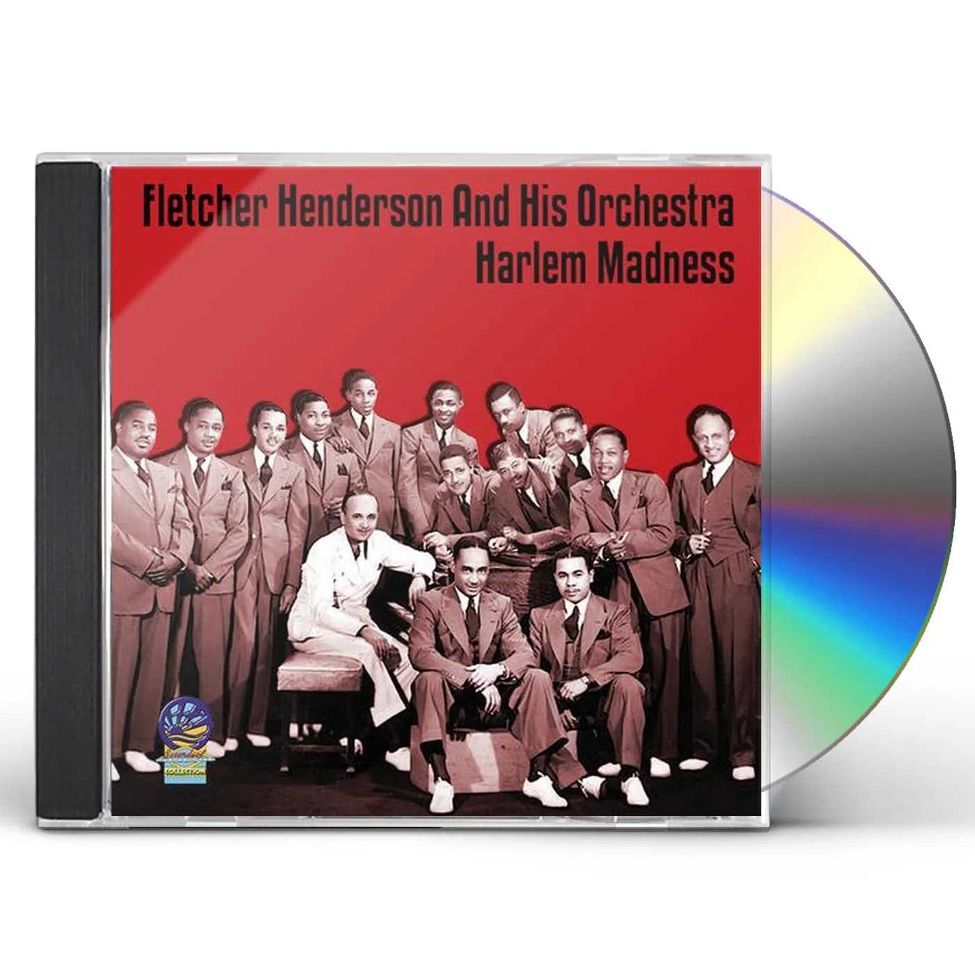 Fletcher Henderson & His Orchestra HARLEM MADNESS CD