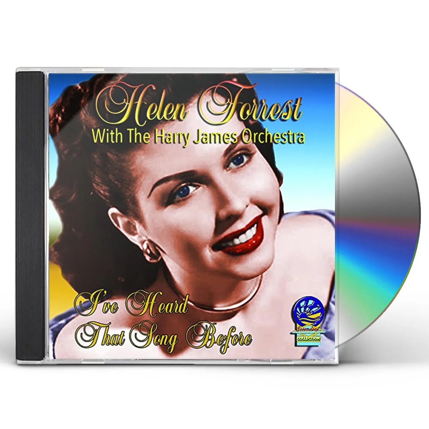 Helen Forrest I'VE HEARD THAT SONG BEFORE CD