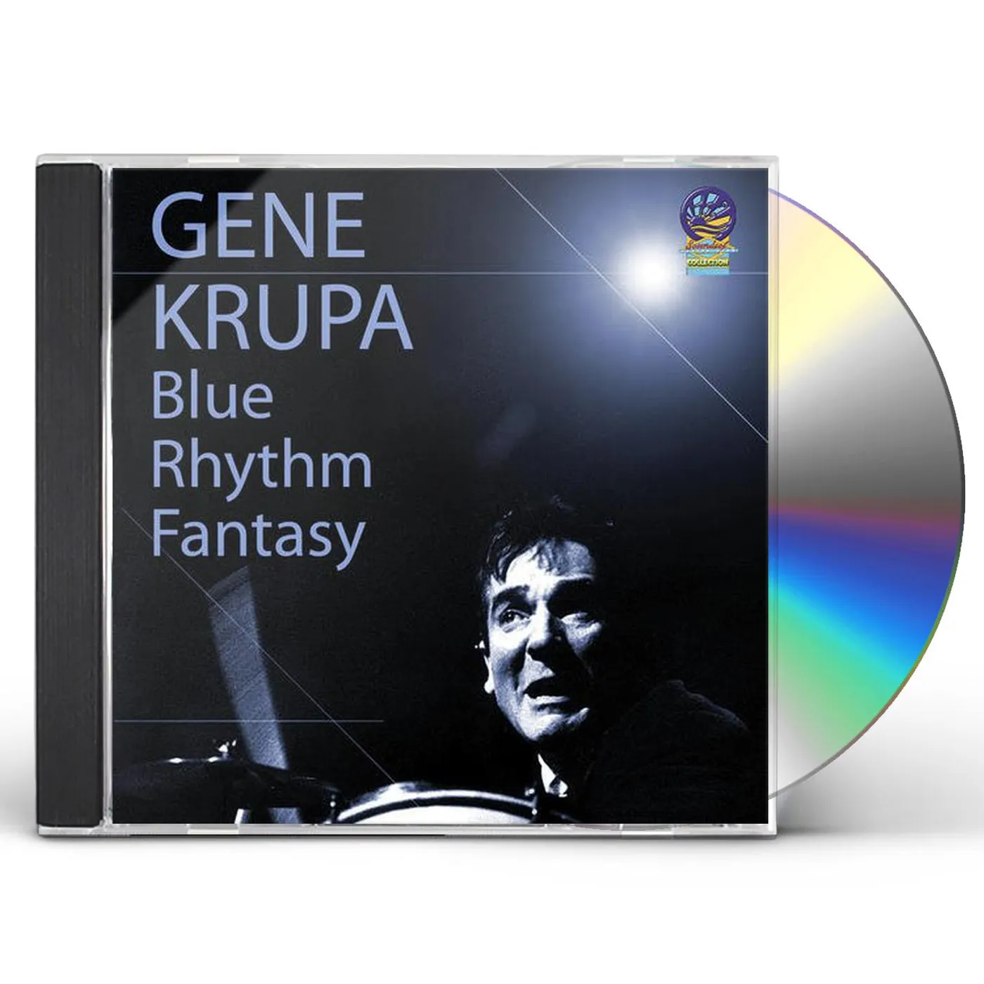 Gene Krupa BLUE RHYTHM FANTASY CD