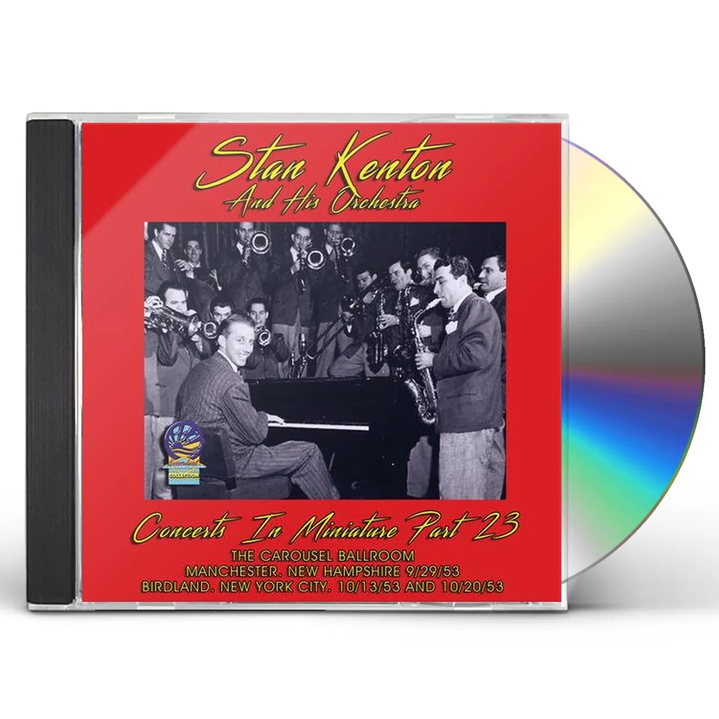 Stan Kenton CONCERTS IN MINATURE PART 23 CD