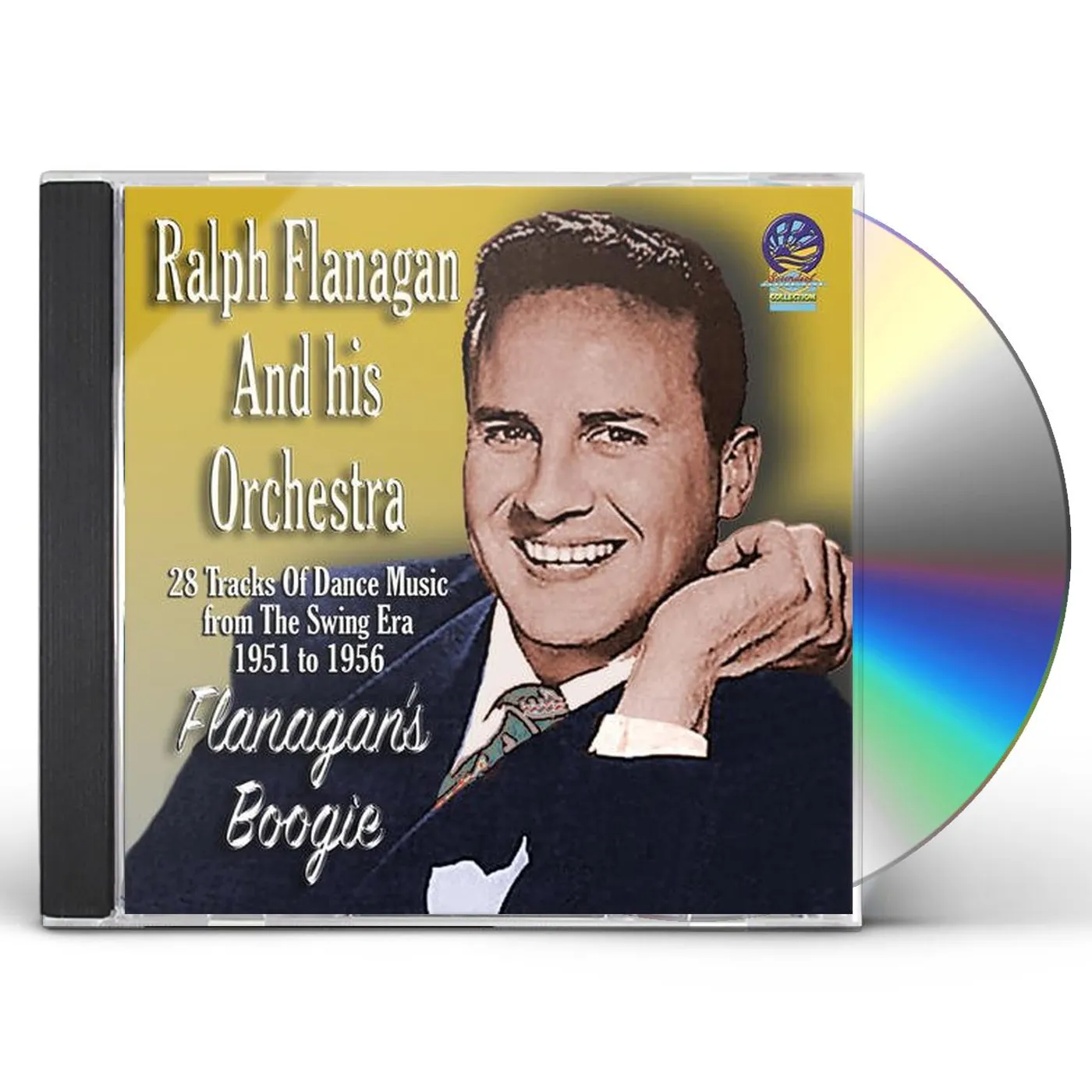 Ralph Flanagan FLANAGAN'S BOOGIE CD