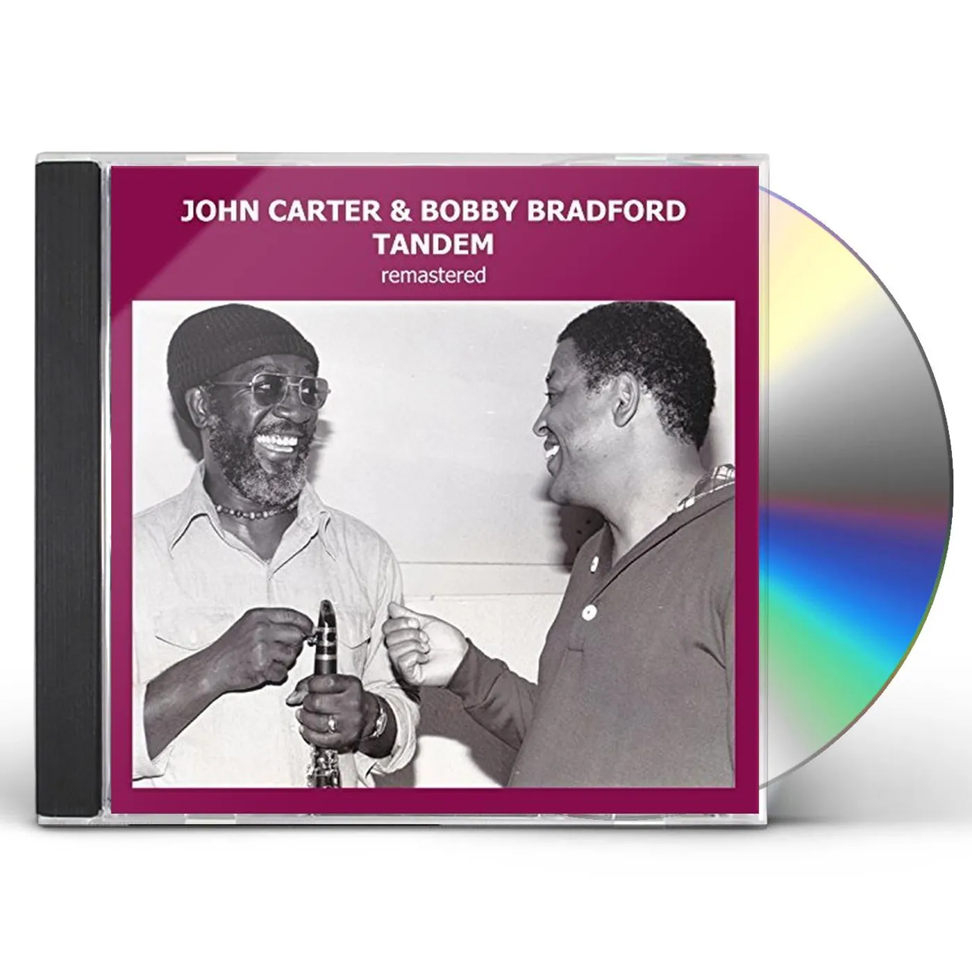 John Carter TANDEM CD
