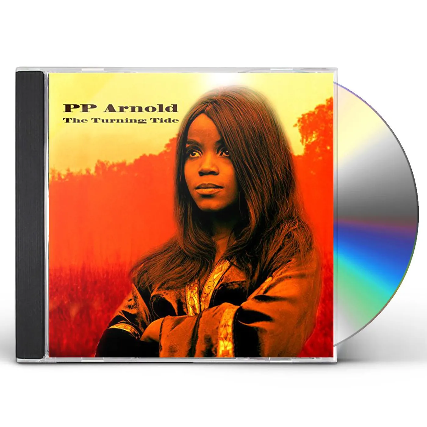 P.P. Arnold TURNING TIDE CD
