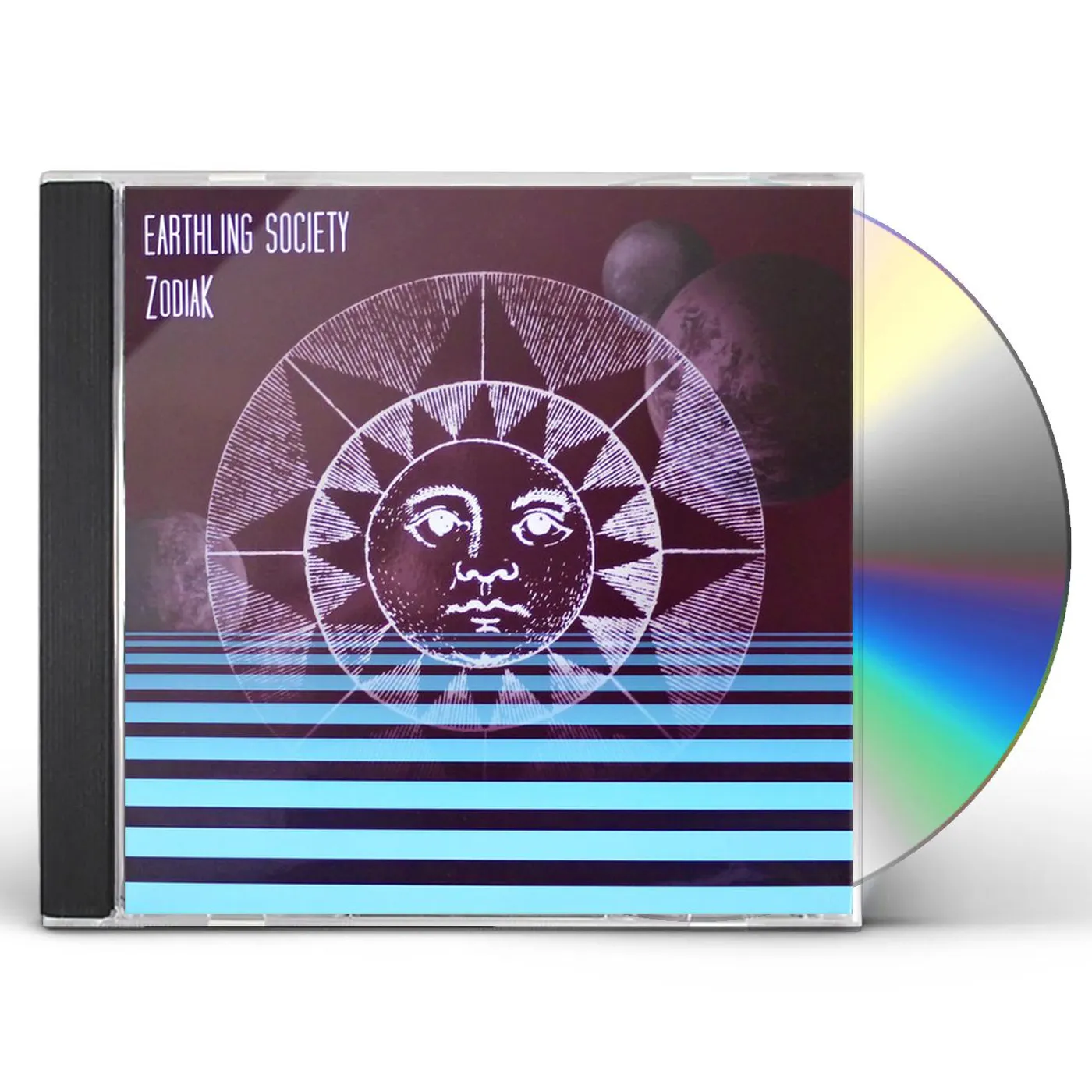 Earthling Society ZODIAK CD