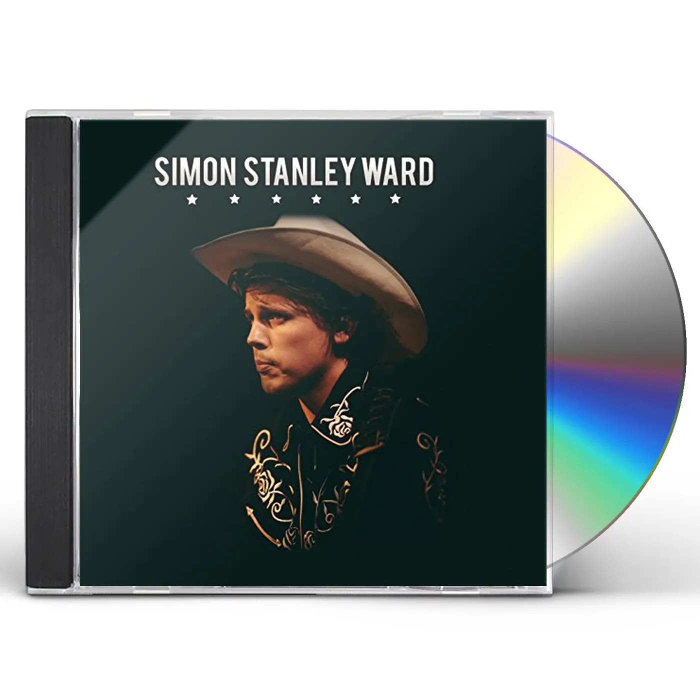 SIMON STANLEY WARD CD