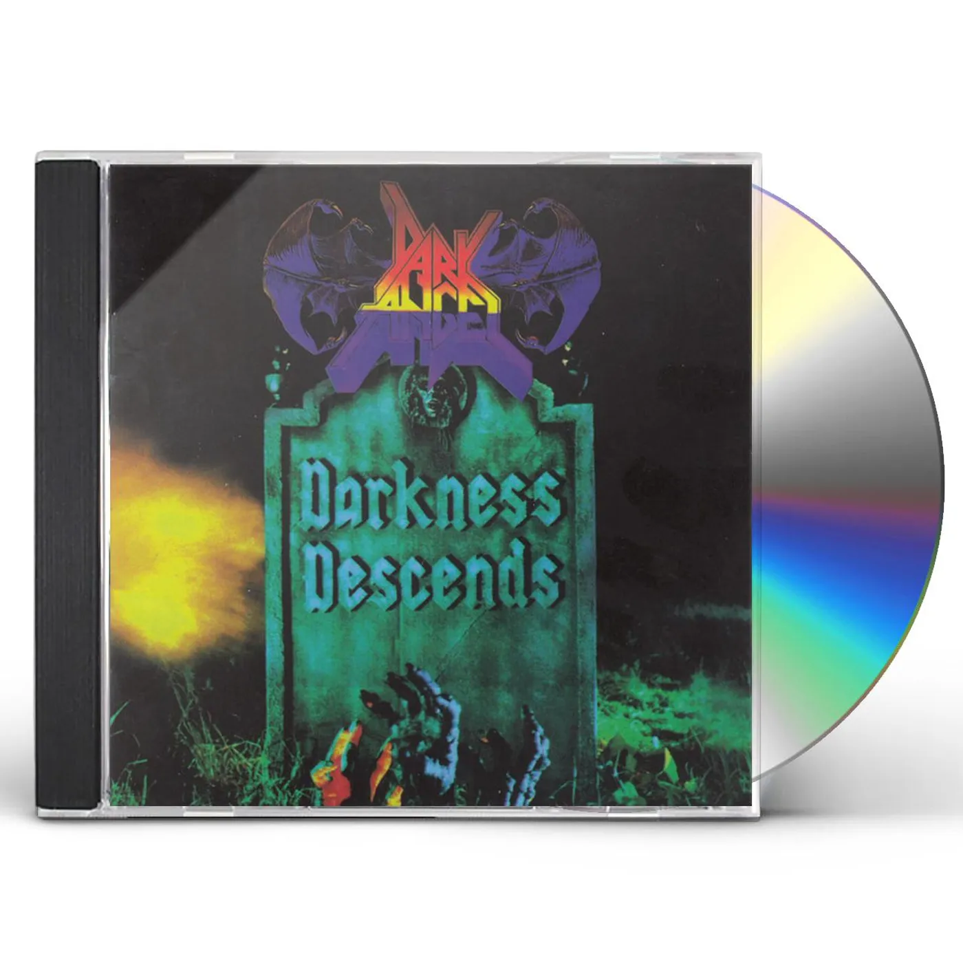Dark Angel DARKNESS DESCENDS CD