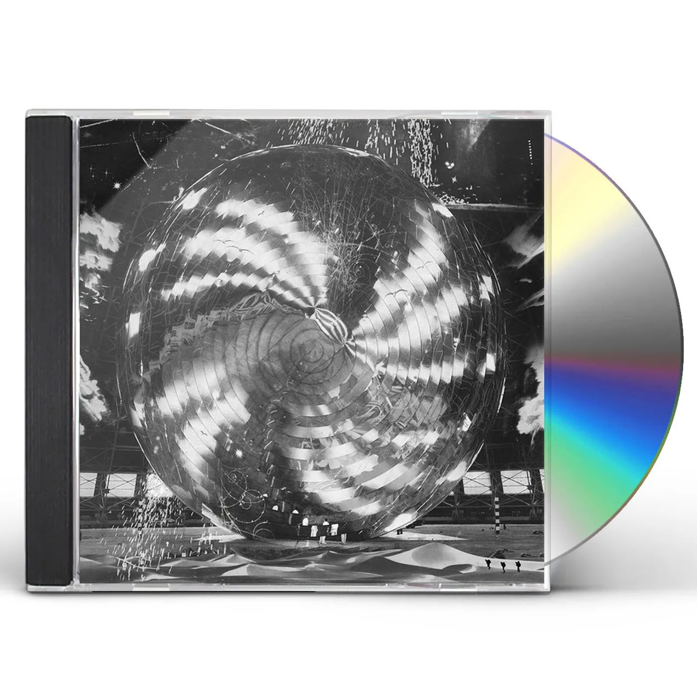 Press to MECO TRANSMUTE CD