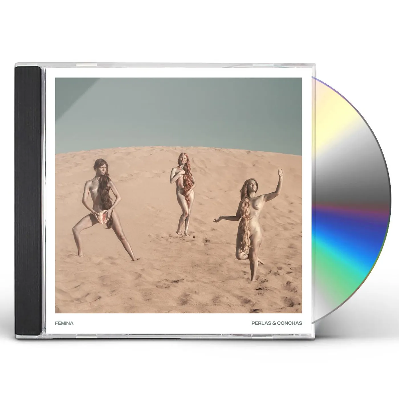 Fémina PERLAS & CONCHAS CD