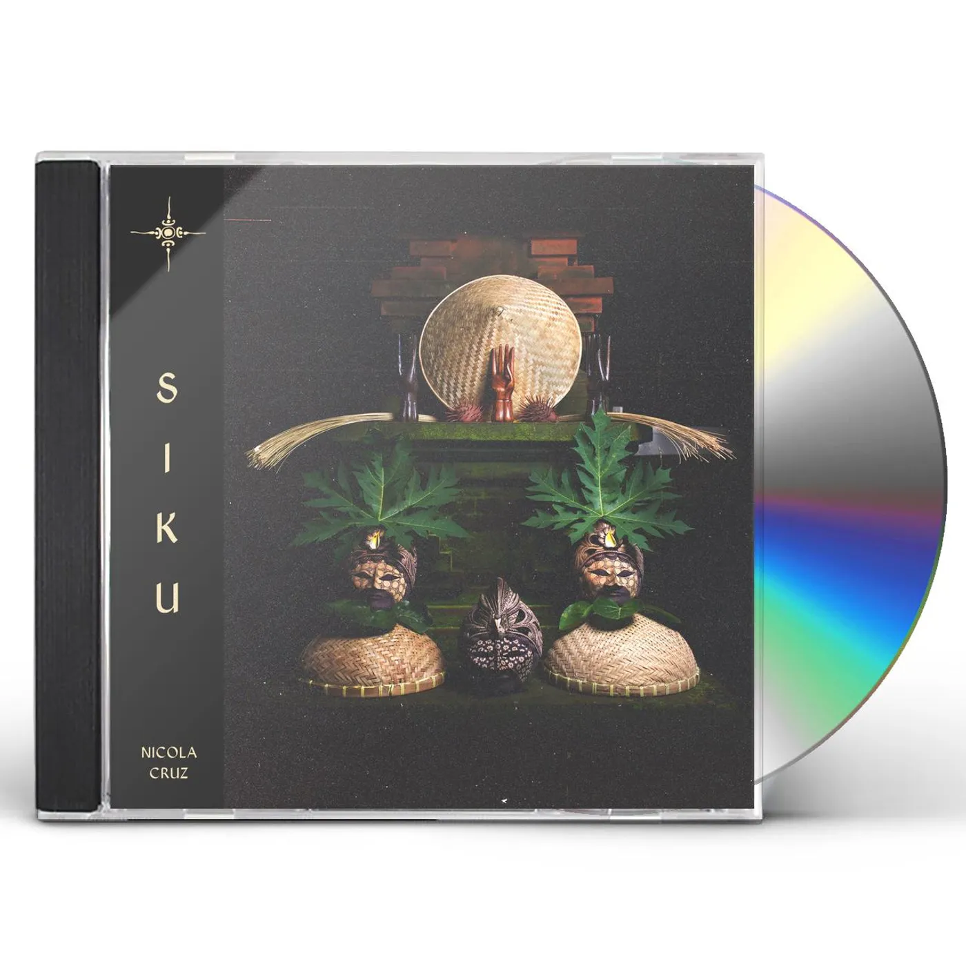 Nicola Cruz SIKU CD
