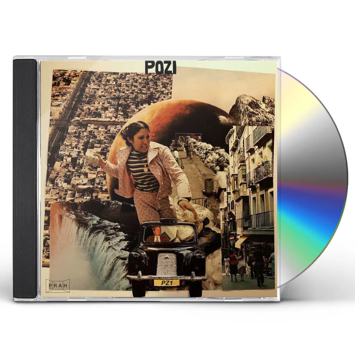 Pozi PZ1 CD