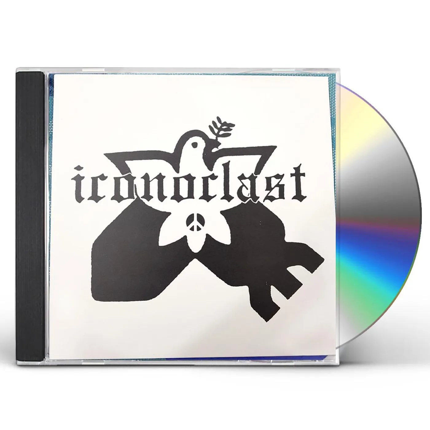 Iconoclast DOMINATION OR DESTRUCTION Vinyl Record