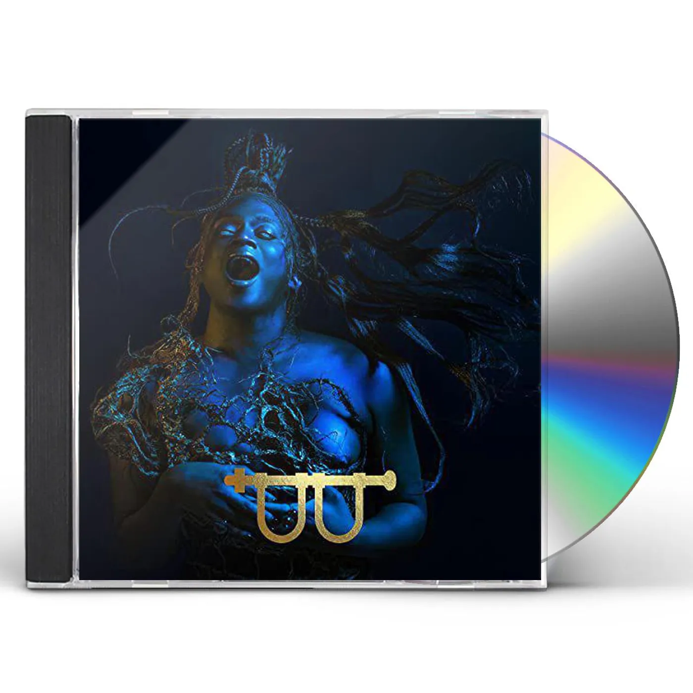 Lotic WATER CD
