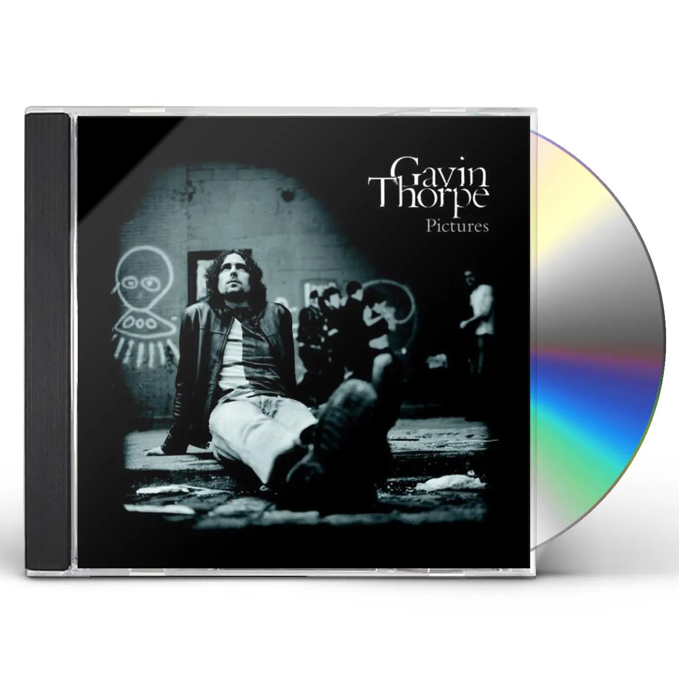 Gavin Thorpe PICTURES CD