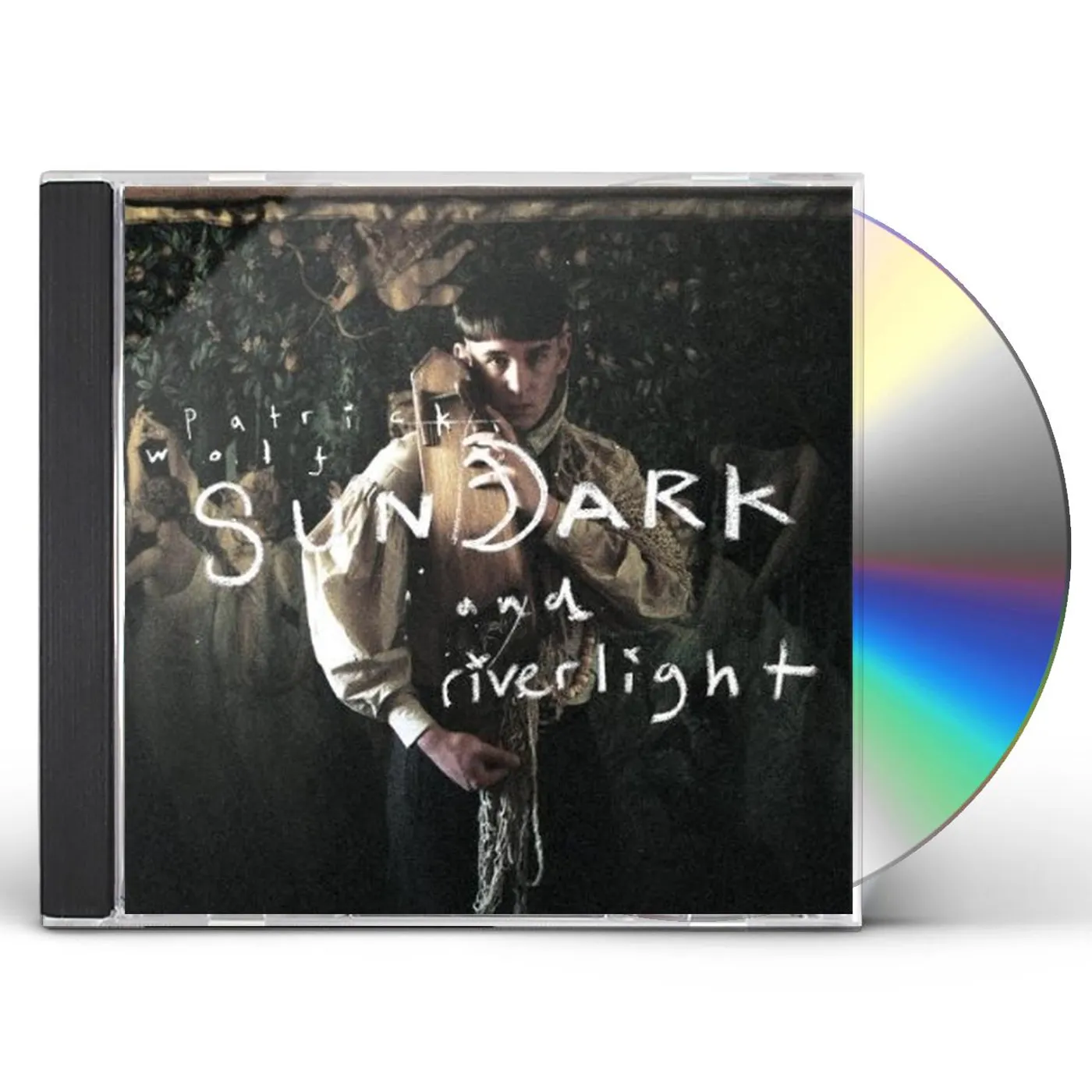 Patrick Wolf SUNDARK & RIVERLIGHT CD