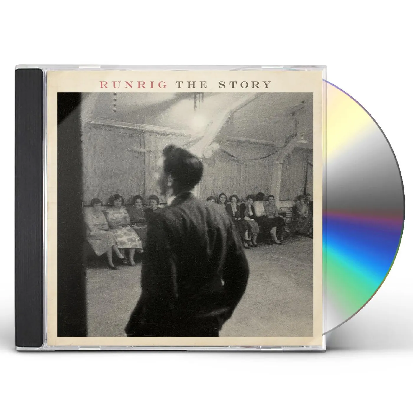 Runrig STORY CD