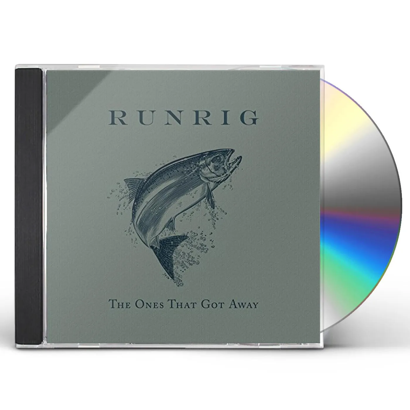 Runrig ONES THAT GOT AWAY CD