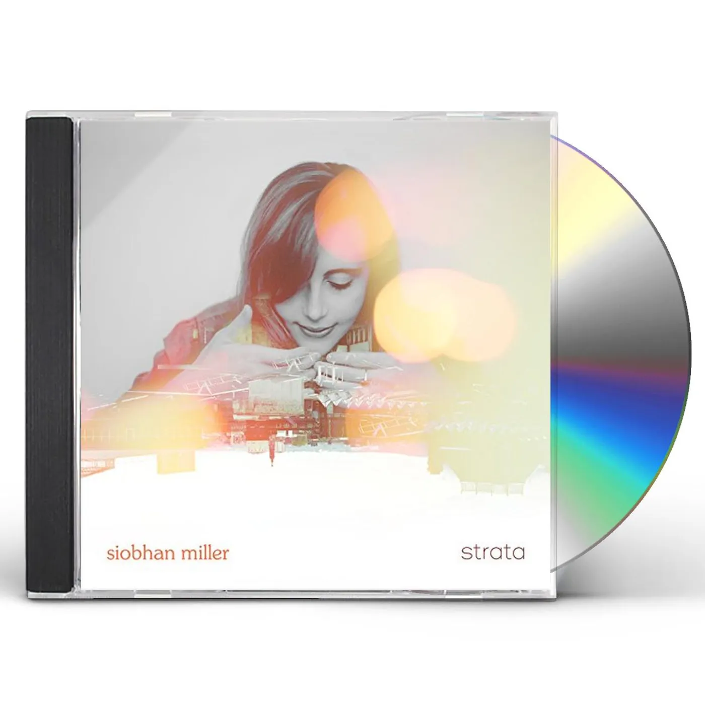 Siobhan Miller STRATA CD